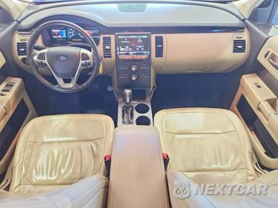 Zdjęcie 8 z 13 samochodu: 2014 FORD FLEX SEL VIN:2FMGK5C85EBD18771 - miniatura