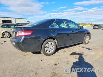 Trzecie zdjęcie samochodu z tyłu: 2011 TOYOTA CAMRY BASE VIN:4T4BF3EK0BR162291 - miniatura