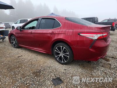 Drugie zdjęcie samochodu z przodu: 2018 TOYOTA CAMRY SE VIN:4T1B11HK0JU667237 - miniatura