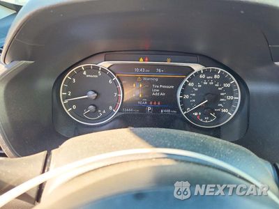 Zdjęcie 9 z 13 samochodu: 2025 NISSAN ALTIMA SV VIN:1N4BL4DV4SN398919 - miniatura