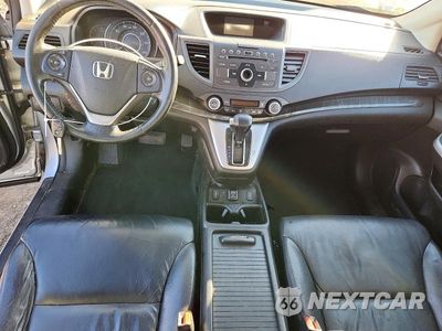Zdjęcie 8 z 12 samochodu: 2013 HONDA CR-V EXL VIN:5J6RM4H79DL064282 - miniatura