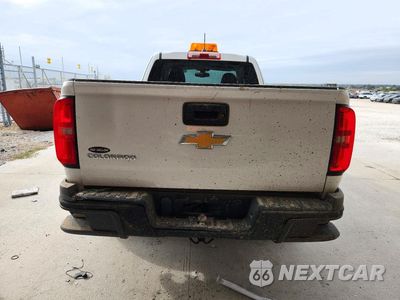 Zdjęcie 6 z 13 samochodu: 2016 CHEVROLET COLORADO LS VIN:1GCHSBEA4G1220711 - miniatura