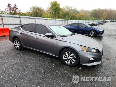 Czwarte zdjęcie samochodu z boku: 2022 NISSAN ALTIMA S VIN:1N4BL4BV2NN347555 - miniatura