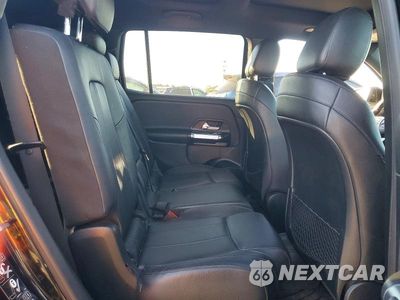 Zdjęcie 11 z 13 samochodu: 2021 MERCEDES-BENZ GLB 250 4MATIC VIN:W1N4M4HBXMW106258 - miniatura