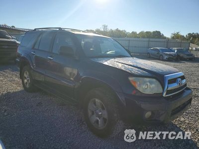 Czwarte zdjęcie samochodu z boku: 2006 TOYOTA 4RUNNER SR5 VIN:JTEZU14R760066866 - miniatura