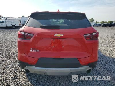Zdjęcie 6 z 13 samochodu: 2019 CHEVROLET BLAZER 1LT VIN:3GNKBBRA8KS697267 - miniatura