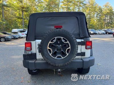 Zdjęcie 12 z 12 samochodu: 2010 JEEP WRANGLER UNLIMITED SPORT VIN:1J4BB3H11AL142174 - miniatura