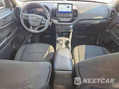 Zdjęcie 8 z 13 samochodu: 2022 FORD BRONCO SPORT VIN:3FMCR9A61NRD40531 - miniatura