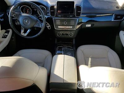 Zdjęcie 8 z 12 samochodu: 2016 MERCEDES-BENZ GLE 350 4MATIC VIN:4JGDA5HBXGA630013 - miniatura