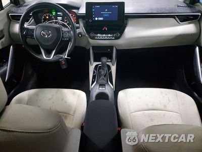 Zdjęcie 8 z 13 samochodu: 2023 TOYOTA COROLLA CROSS LE VIN:7MUBAABG9PV074293 - miniatura