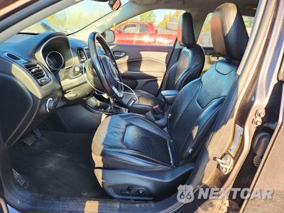 Zdjęcie 7 z 13 samochodu: 2021 JEEP COMPASS LIMITED VIN:3C4NJCCB8MT511515 - miniatura
