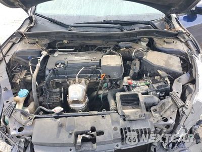 Zdjęcie 11 z 12 samochodu: 2017 HONDA ACCORD LX VIN:1HGCR2F36HA246557 - miniatura