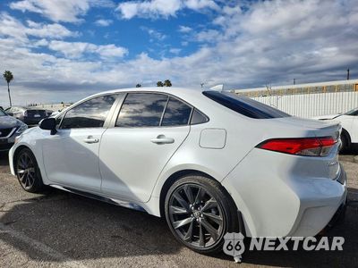 Drugie zdjęcie samochodu z przodu: 2026 TOYOTA COROLLA HYBRID SE VIN:JTDBCMFE9T3143736 - miniatura