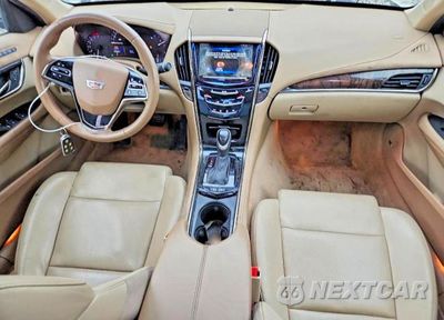 Zdjęcie 8 z 12 samochodu: 2015 CADILLAC ATS LUXURY VIN:1G6AH5RXXF0102332 - miniatura