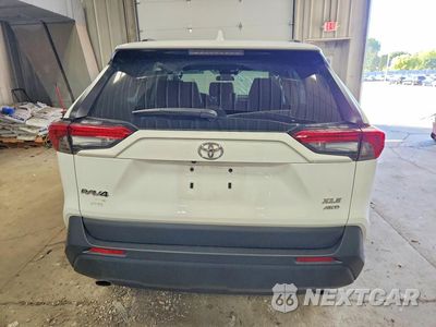 Zdjęcie 6 z 14 samochodu: 2024 TOYOTA RAV4 XLE VIN:2T3P1RFV9RC430865 - miniatura