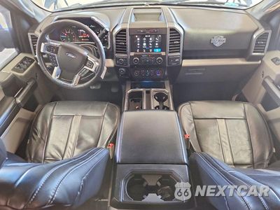 Zdjęcie 8 z 12 samochodu: 2018 FORD F150 SUPERCREW VIN:1FTEW1EP1JFC61426 - miniatura