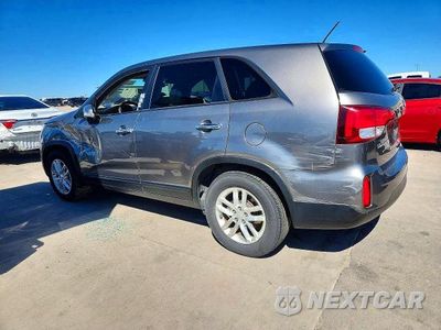 Drugie zdjęcie samochodu z przodu: 2015 KIA SORENTO LX VIN:5XYKT3A67FG627012 - miniatura