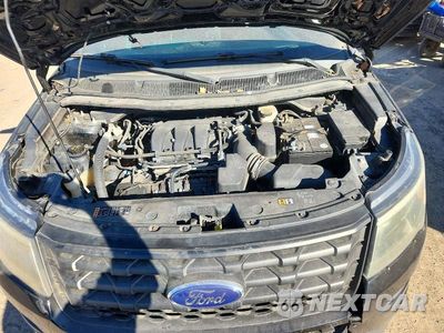 Zdjęcie 12 z 13 samochodu: 2016 FORD EXPLORER POLICE INTERCEPTOR VIN:1FM5K8AR6GGA28457 - miniatura