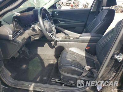 Zdjęcie 7 z 12 samochodu: 2023 HYUNDAI ELANTRA LIMITED VIN:KMHLN4AJ2PU034646 - miniatura