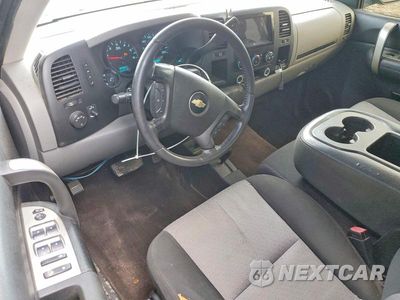 Zdjęcie 8 z 12 samochodu: 2009 CHEVROLET SILVERADO K1500 VIN:1GCEK19C99Z181904 - miniatura