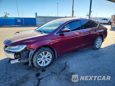 2015 CHRYSLER 200 LIMITED 1C3CCCAB3FN630083 - główne zdjęcie licytacji z USA - miniatura