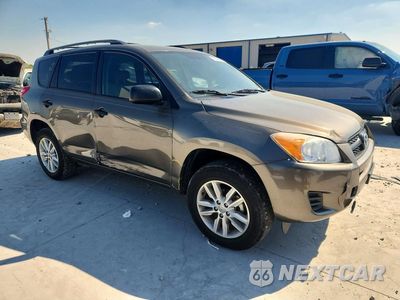 Czwarte zdjęcie samochodu z boku: 2011 TOYOTA RAV4 BASE VIN:2T3BF4DV3BW122256 - miniatura