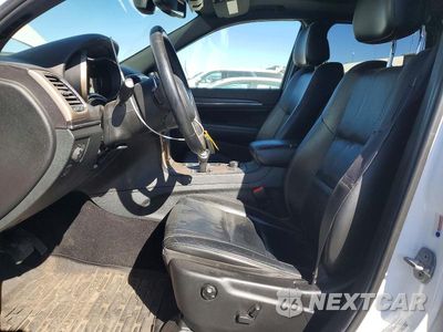 Zdjęcie 7 z 13 samochodu: 2014 JEEP GRAND CHEROKEE LIMITED VIN:1C4RJFBG9EC375831 - miniatura