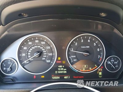 Zdjęcie 9 z 12 samochodu: 2014 BMW 320 I VIN:WBA3B1C53EK133848 - miniatura