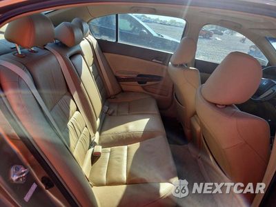 Zdjęcie 10 z 12 samochodu: 2009 HONDA ACCORD EXL VIN:1HGCP26849A166239 - miniatura