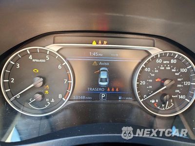 Zdjęcie 9 z 12 samochodu: 2024 NISSAN ALTIMA SV VIN:1N4BL4DV7RN313484 - miniatura