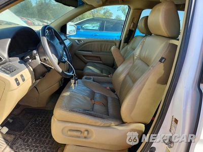 Zdjęcie 7 z 13 samochodu: 2010 HONDA ODYSSEY EXL VIN:5FNRL3H61AB041071 - miniatura