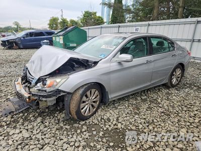 2014 HONDA ACCORD EXL 1HGCR2F80EA028248 - główne zdjęcie licytacji z USA - miniatura