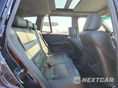 Zdjęcie 10 z 12 samochodu: 2004 BMW X3 2.5I VIN:WBXPA73474WB28067 - miniatura