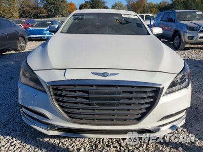 Piąte zdjęcie samochodu w środku: 2018 GENESIS G80 3.8 VIN:KMHGN4JE0JU224022 - miniatura