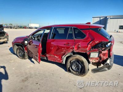 Drugie zdjęcie samochodu z przodu: 2022 TOYOTA RAV4 LE VIN:2T3H1RFV2NW228334 - miniatura
