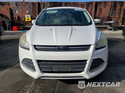 Piąte zdjęcie samochodu w środku: 2014 FORD ESCAPE SE VIN:1FMCU0GX7EUC52408 - miniatura