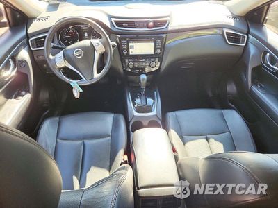 Zdjęcie 8 z 13 samochodu: 2014 NISSAN ROGUE SL VIN:5N1AT2MV6EC856515 - miniatura