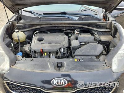 Zdjęcie 12 z 13 samochodu: 2018 KIA SPORTAGE EX VIN:KNDPNCAC1J7354998 - miniatura