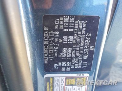 Zdjęcie 13 z 13 samochodu: 2025 KIA NIRO EX VIN:KNDCS3LF9S5256152 - miniatura