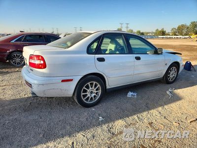Trzecie zdjęcie samochodu z tyłu: 2003 VOLVO S40 1.9T VIN:YV1VS29593F938469 - miniatura
