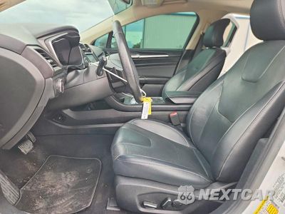 Zdjęcie 7 z 13 samochodu: 2019 FORD FUSION TITANIUM VIN:3FA6P0K92KR182410 - miniatura