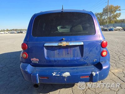 Zdjęcie 6 z 14 samochodu: 2008 CHEVROLET HHR LT VIN:3GNDA53P88S612088 - miniatura
