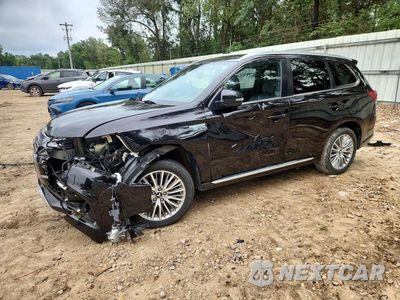 2022 MITSUBISHI OUTLANDER SEL JA4J2VA74NZ026413 - główne zdjęcie licytacji z USA - miniatura