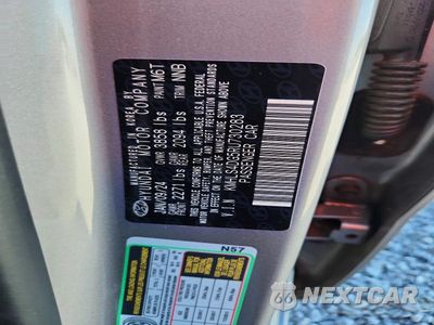 Zdjęcie 12 z 12 samochodu: 2024 HYUNDAI ELANTRA SEL VIN:KMHLS4DG5RU730283 - miniatura