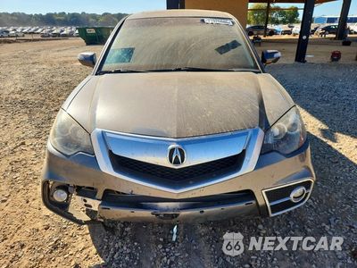 Piąte zdjęcie samochodu w środku: 2011 ACURA RDX VIN:5J8TB2H29BA004667 - miniatura