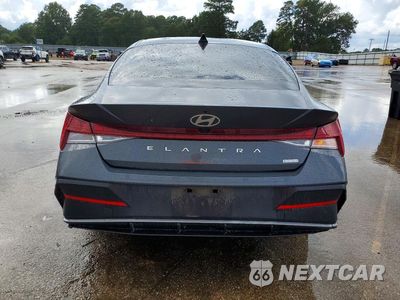 Zdjęcie 6 z 12 samochodu: 2024 HYUNDAI ELANTRA BLUE VIN:KMHLM4DJ1RU104574 - miniatura