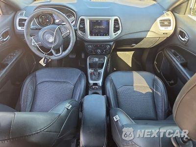 Zdjęcie 8 z 13 samochodu: 2021 JEEP COMPASS 80TH EDITION VIN:3C4NJCEB7MT549136 - miniatura