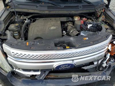 Zdjęcie 12 z 13 samochodu: 2014 FORD EXPLORER XLT VIN:1FM5K8D87EGB05739 - miniatura