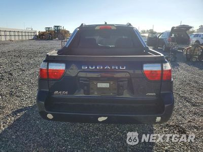 Zdjęcie 6 z 12 samochodu: 2005 SUBARU BAJA TURBO VIN:4S4BT63C455102593 - miniatura