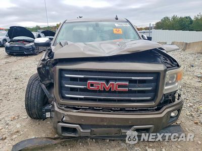 Piąte zdjęcie samochodu w środku: 2015 GMC SIERRA K1500 SLT VIN:3GTU2VEC5FG208231 - miniatura